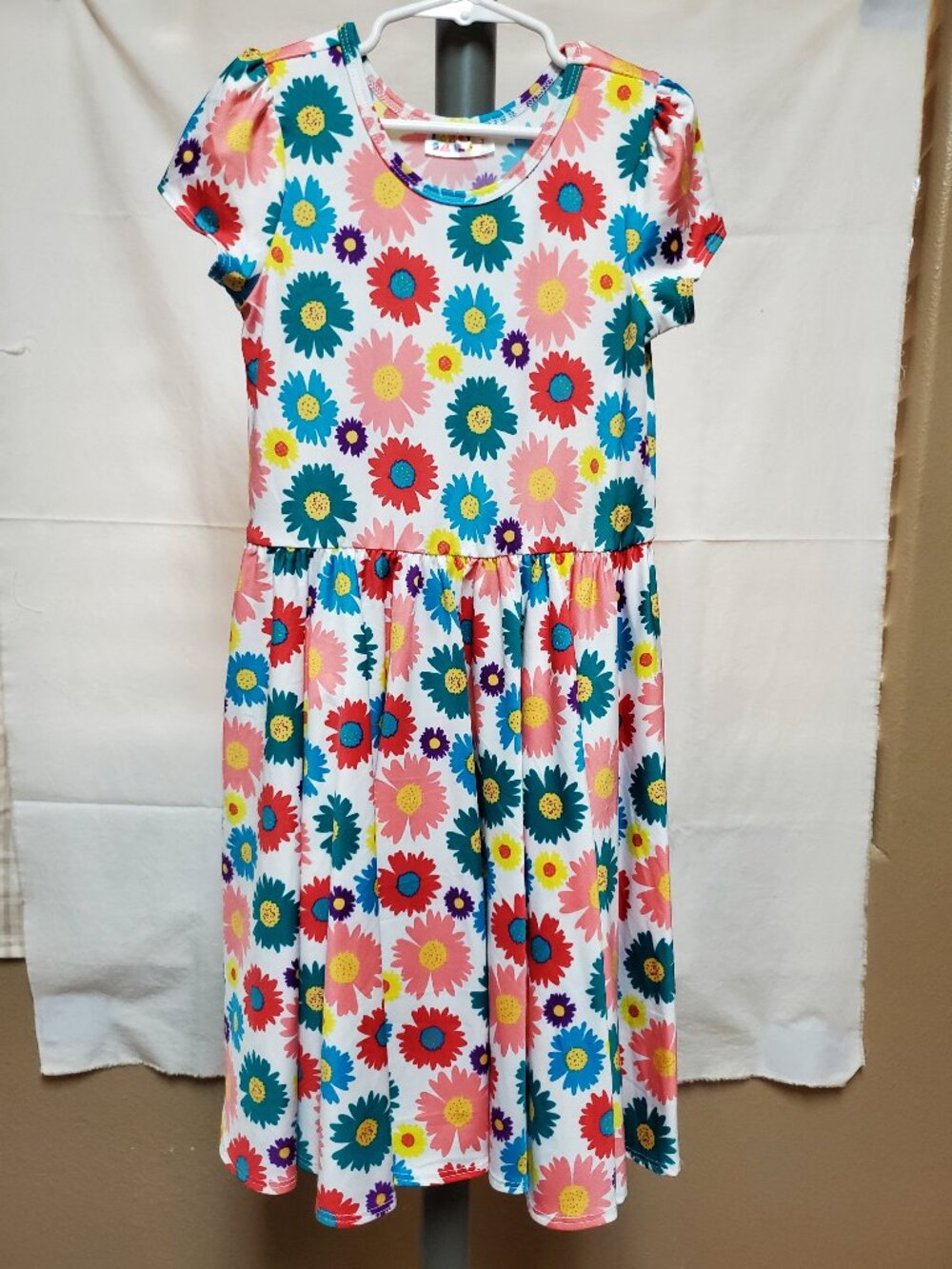 Dot Dot Smile dress floral 7